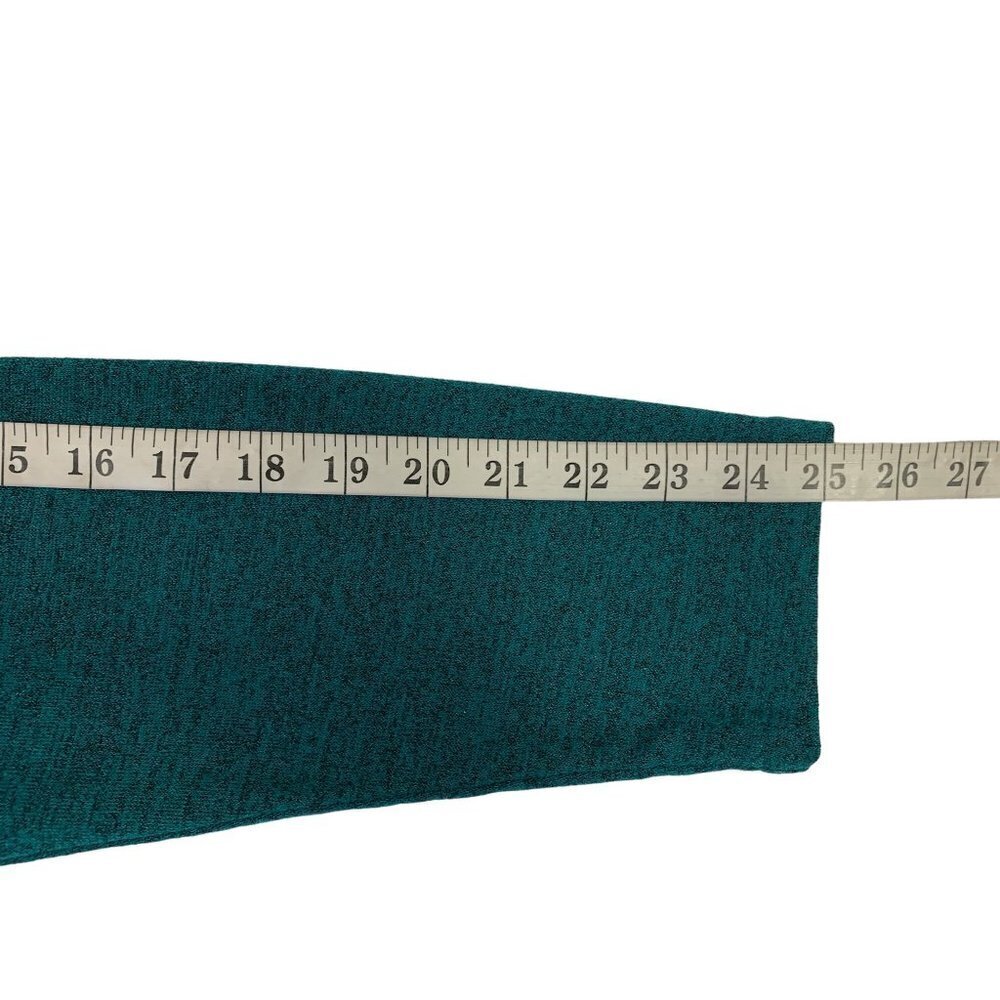 East 5th Women's Emerald Green Blouse - Picture 5 of 6